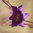 Glockenblume groß violett